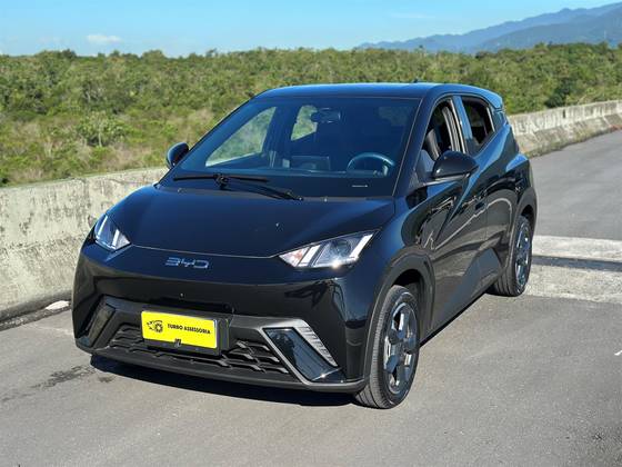 BYD DOLPHIN MINI 38 KW ELÉTRICO 5L